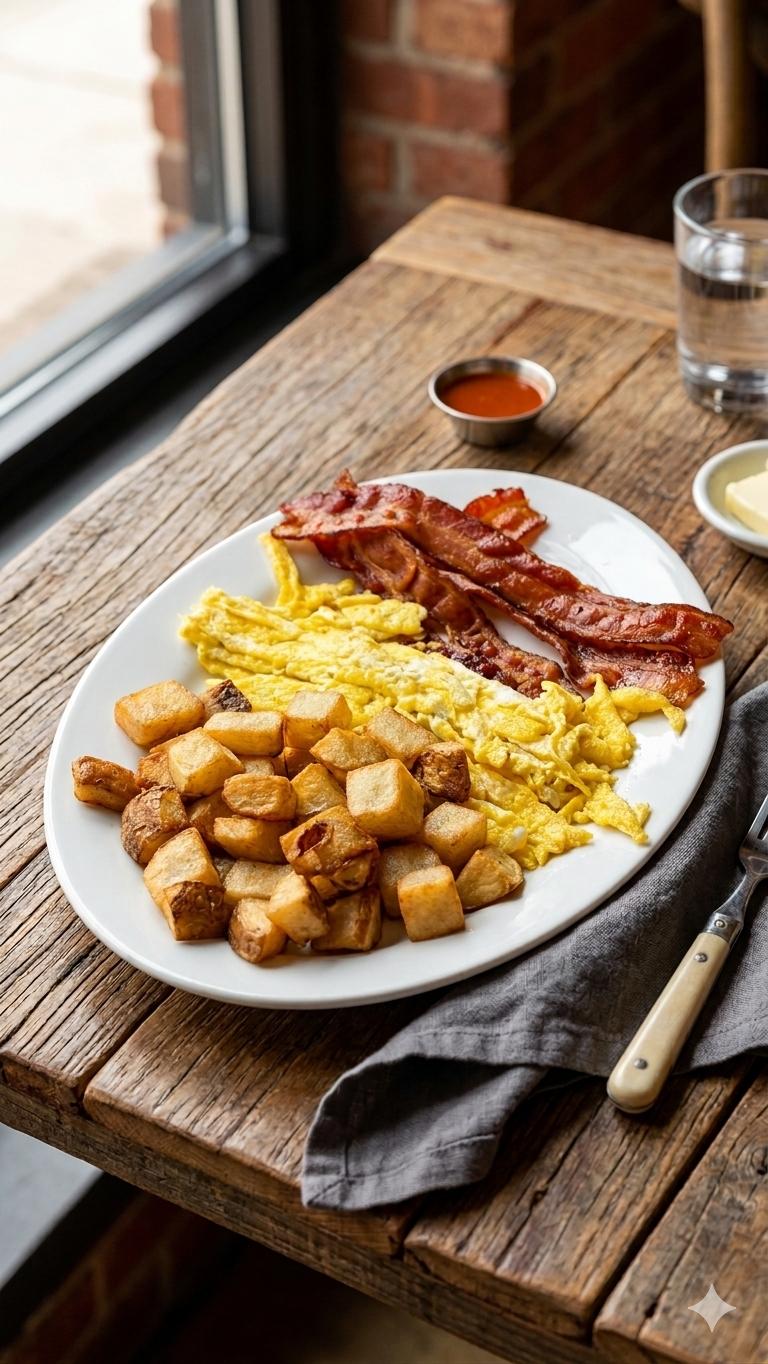 Classic Breakfast