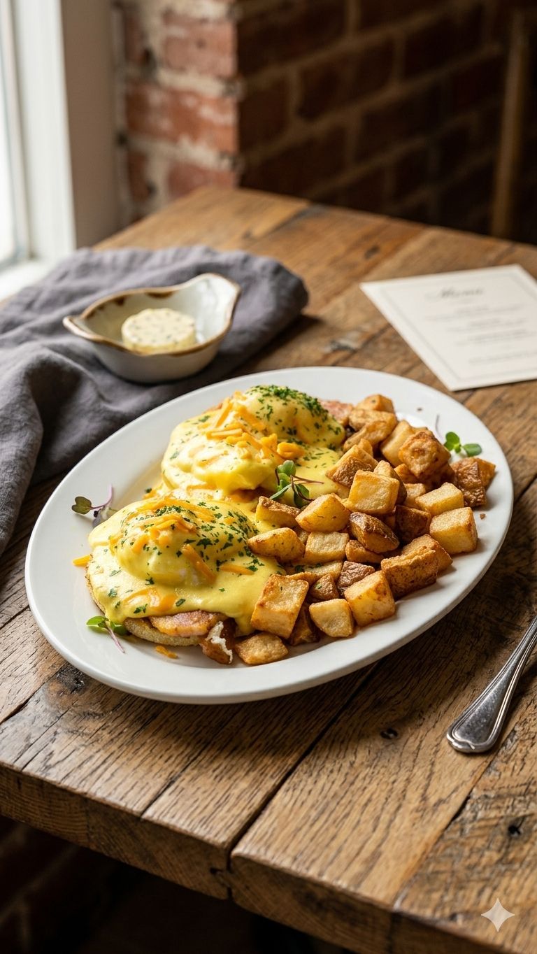 Peameal Benny